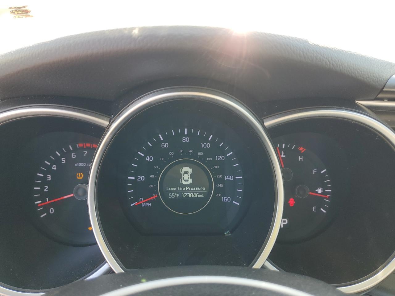 KNAGM4A75F5583437 2015 Kia Optima Lx