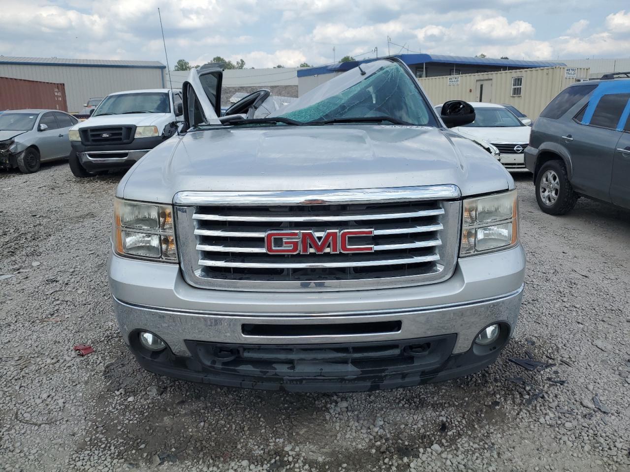 3GTP2WE36BG350696 2011 GMC Sierra K1500 Slt