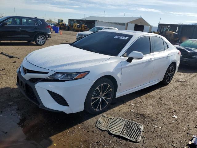 Lot #2540658047 2019 TOYOTA CAMRY L salvage car