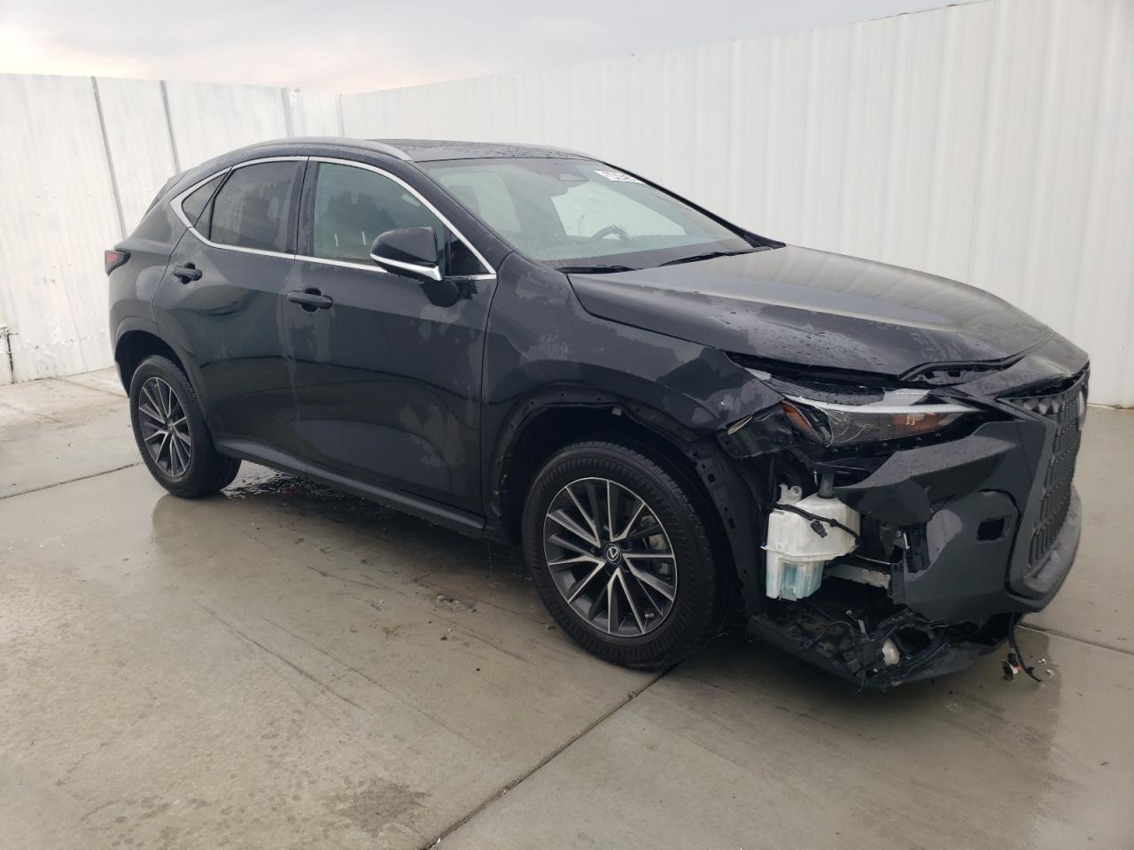 2T2GGCEZ4NC007299 2022 Lexus Nx 350