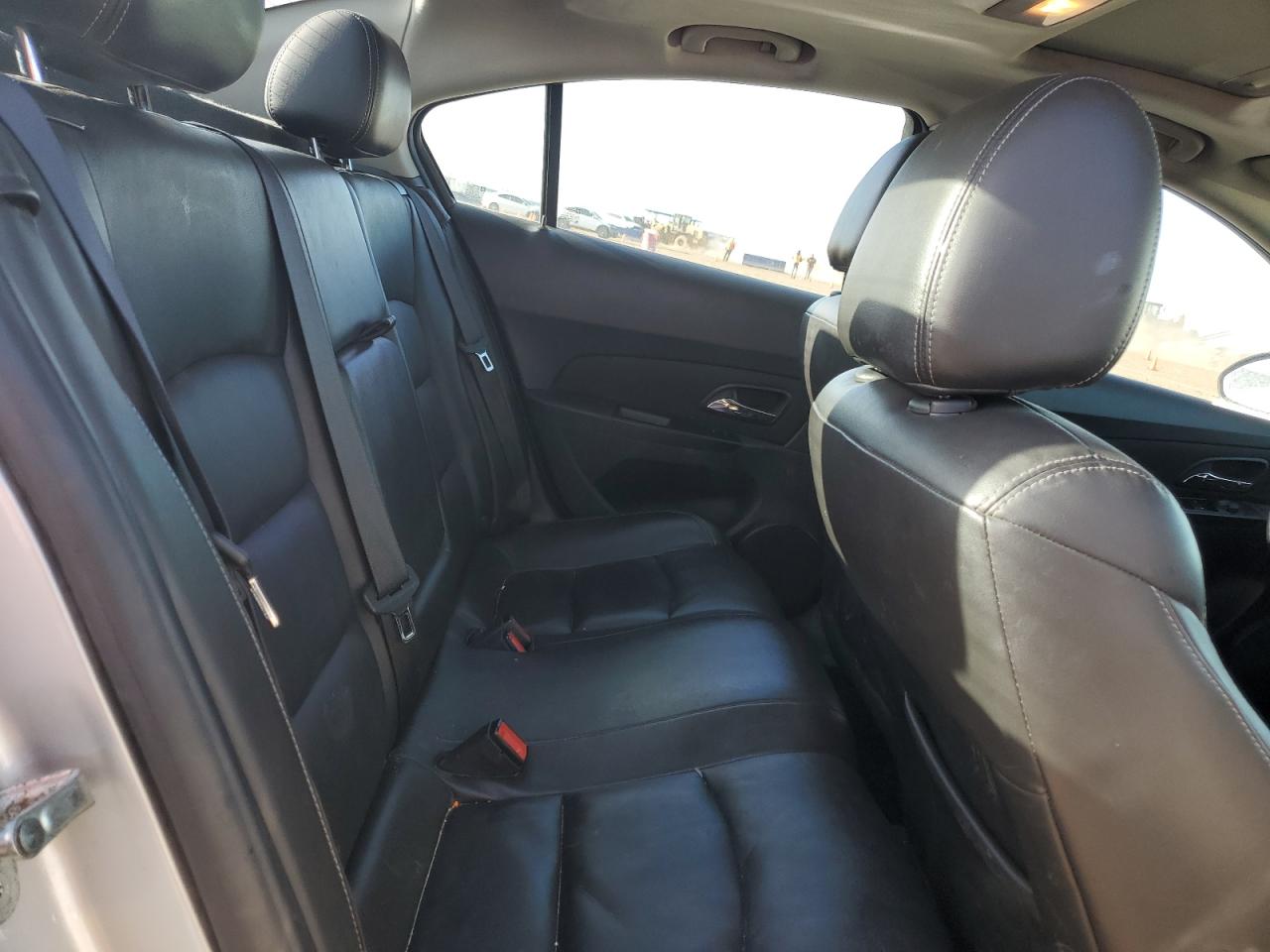 1G1PE5SB4E7284851 2014 Chevrolet Cruze Lt