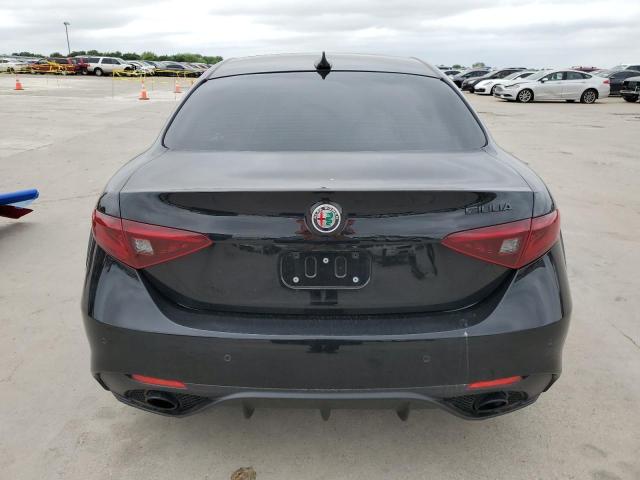 VIN ZARFAMAN2K7622737 2019 Alfa Romeo Giulia no.6