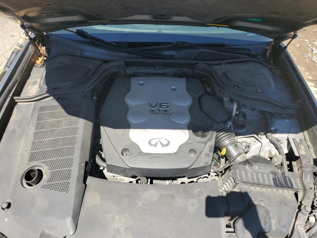 JNKAY01F97M454006 2007 Infiniti M35 Base