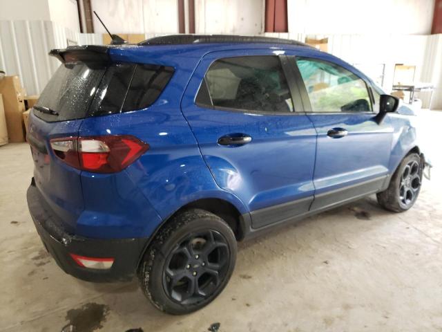 2021 FORD ECOSPORT S - MAJ6S3JL6MC440331