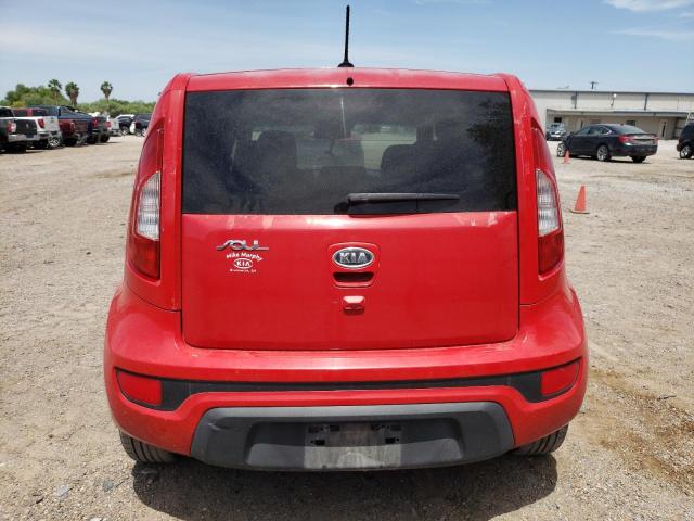 2012 Kia Soul + VIN: KNDJT2A69C7366299 Lot: 50848474