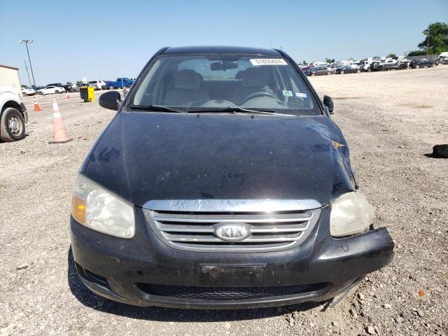 2009 Kia Spectra Ex VIN: KNAFE221995601126 Lot: 51835624