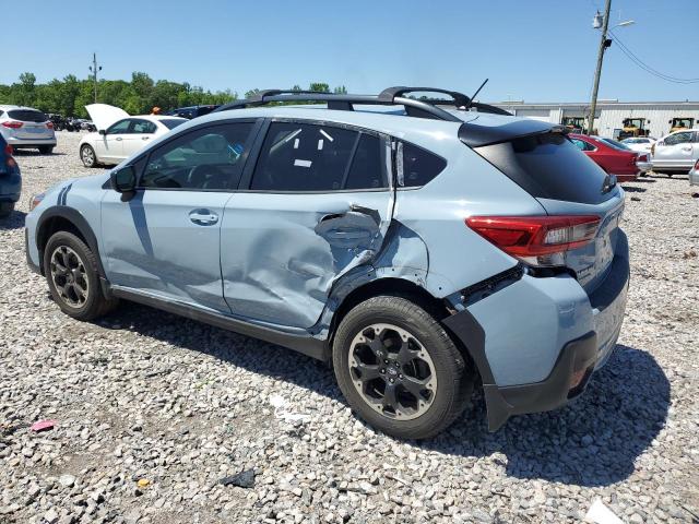 2021 Subaru Crosstrek VIN: JF2GTABC9M8288841 Lot: 49837404