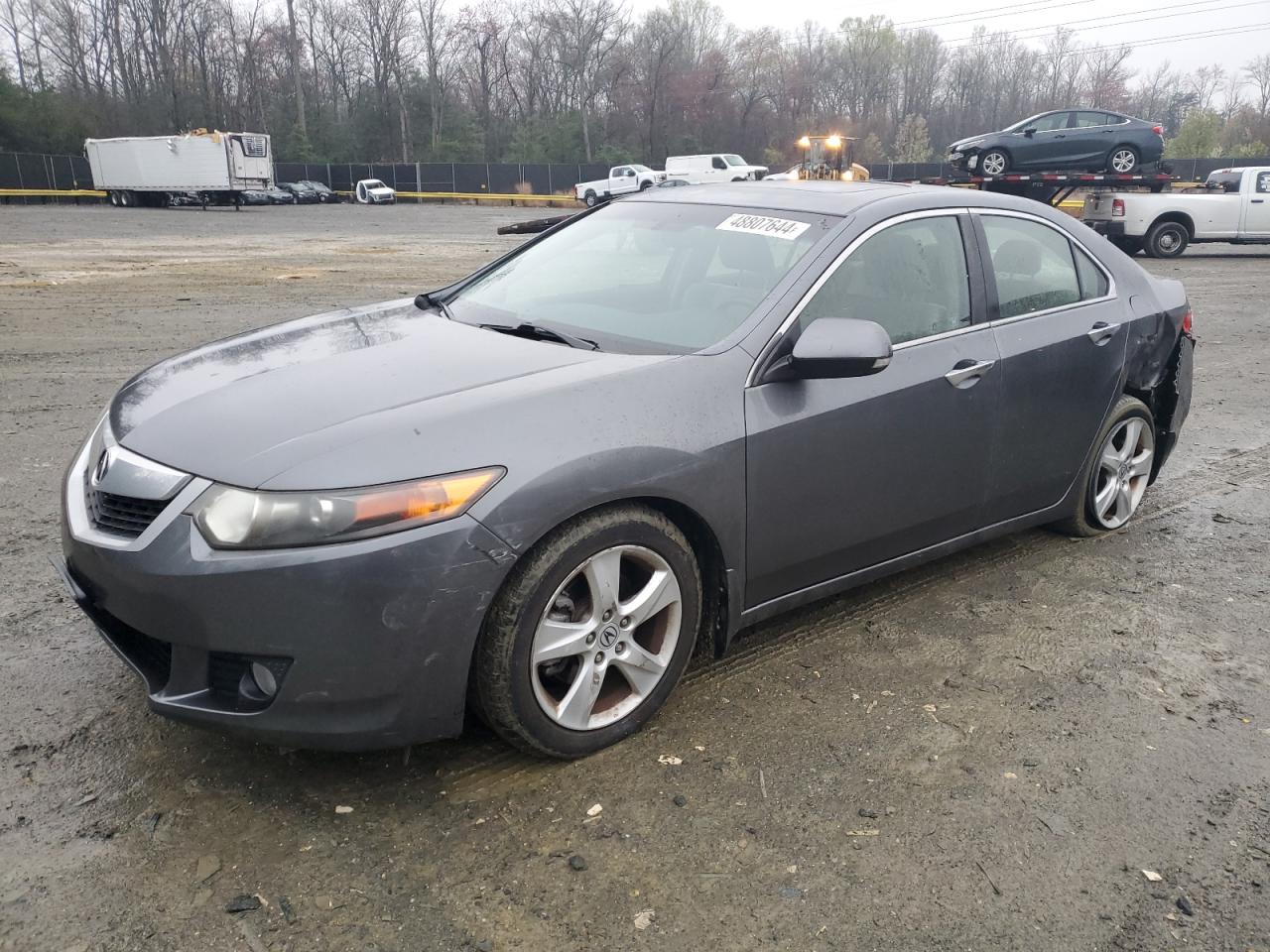 JH4CU2F66AC005033 2010 Acura Tsx