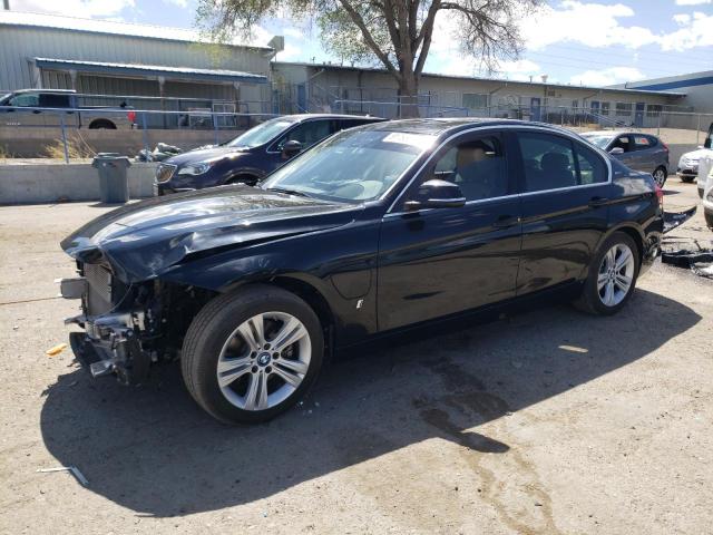 2018 BMW 330E - WBA8E1C51JA177960