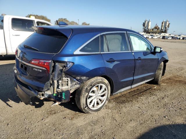 Lot #2494176714 2018 ACURA RDX TECHNO salvage car