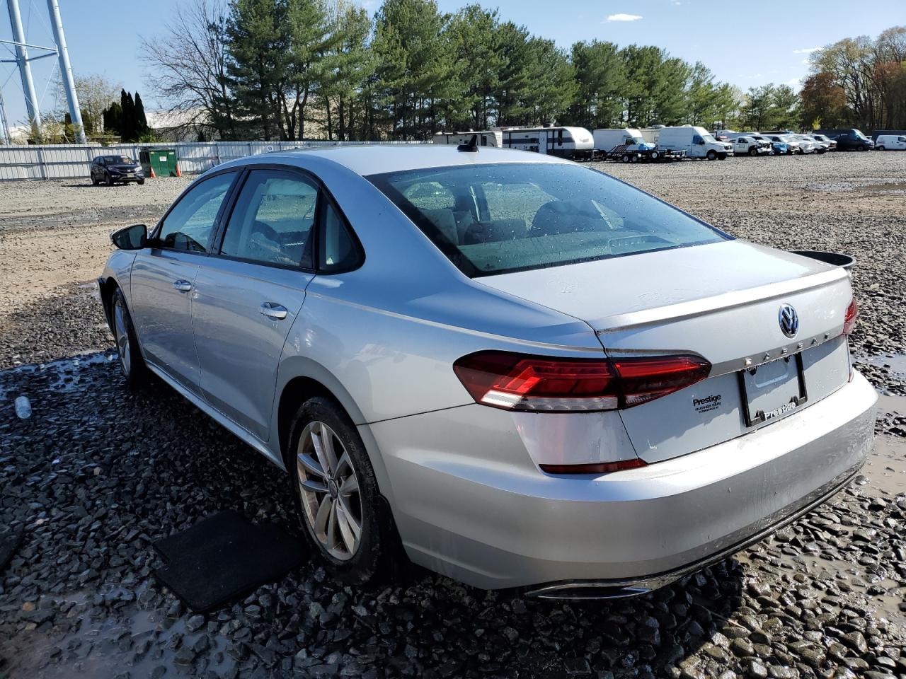 2021 Volkswagen Passat S vin: 1VWAA7A33MC010526