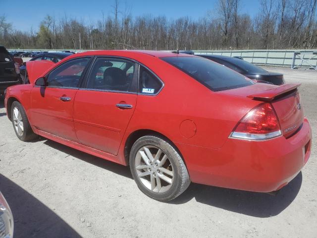 2012 Chevrolet Impala Ltz VIN: 2G1WC5E37C1203051 Lot: 52281634