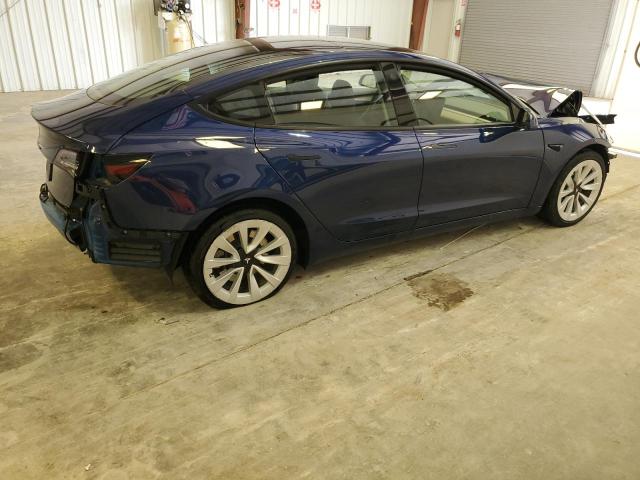 2022 Tesla Model 3 VIN: 5YJ3E1EA4NF371922 Lot: 51863844