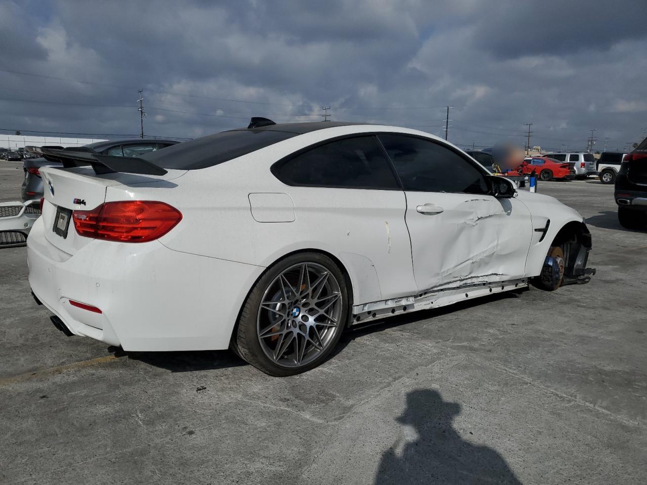 WBS3R9C5XHK709400 2017 BMW M4