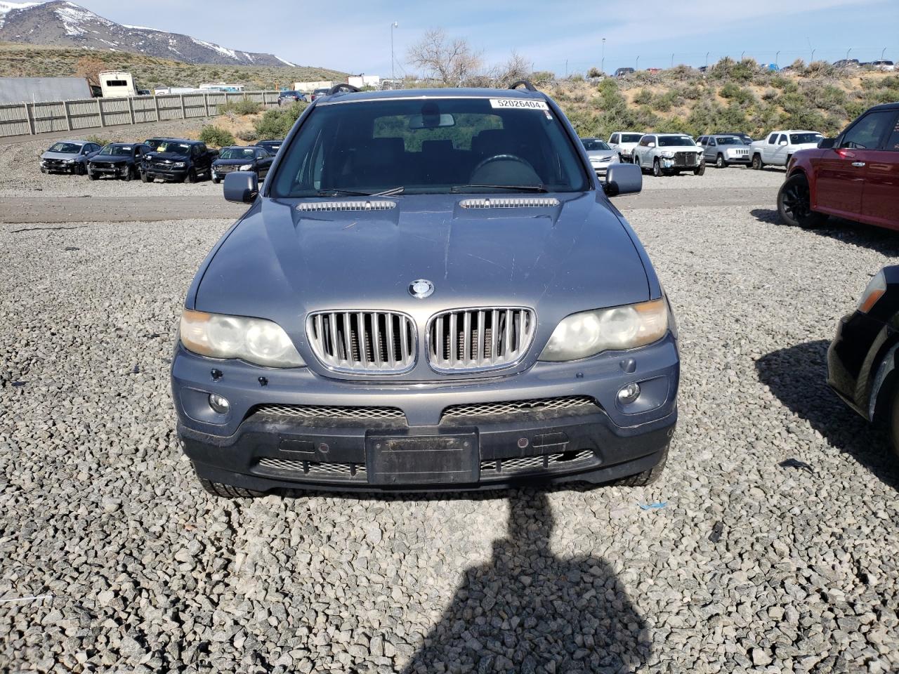 5UXFB535X6LV22794 2006 BMW X5 4.4I