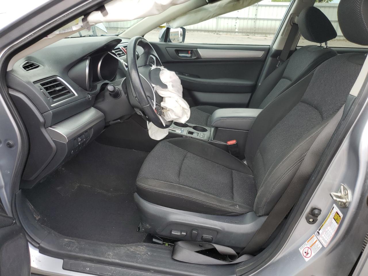 4S4BSACC2H3389860 2017 Subaru Outback 2.5I Premium