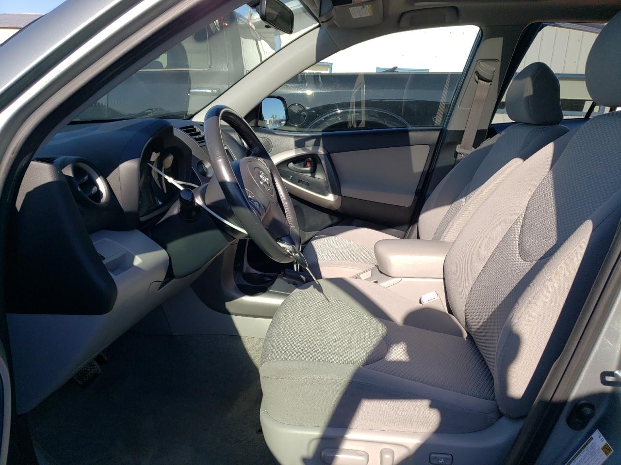 JTMZD31V986078101 2008 Toyota Rav4 Limited