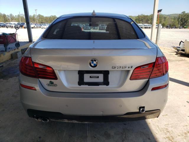 2016 BMW 535 D WBAXA5C53GG042113