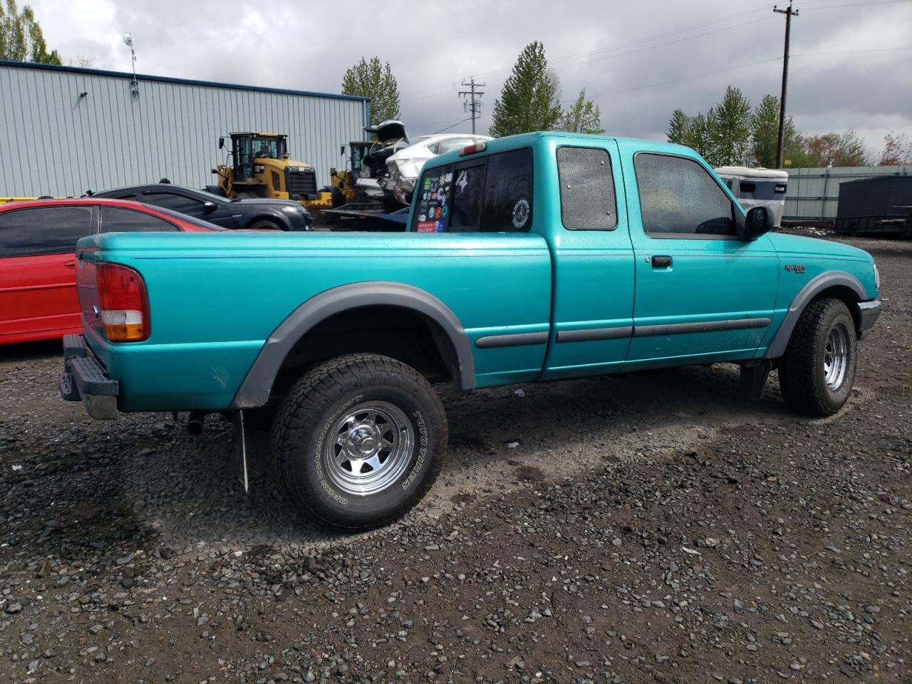 1FTDR15UXRPA90013 1994 Ford Ranger Super Cab