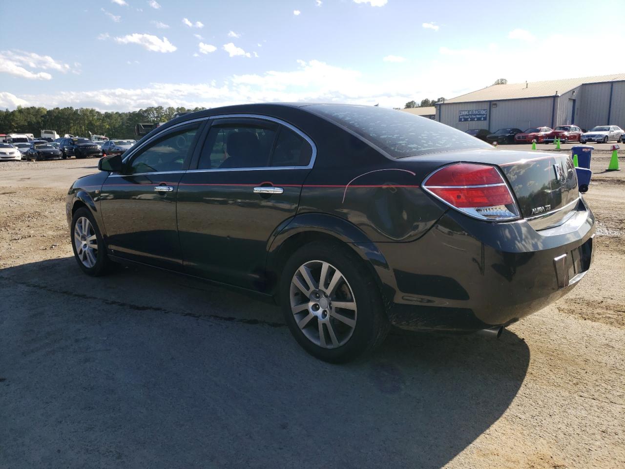 1G8ZV57B69F191005 2009 Saturn Aura Xr