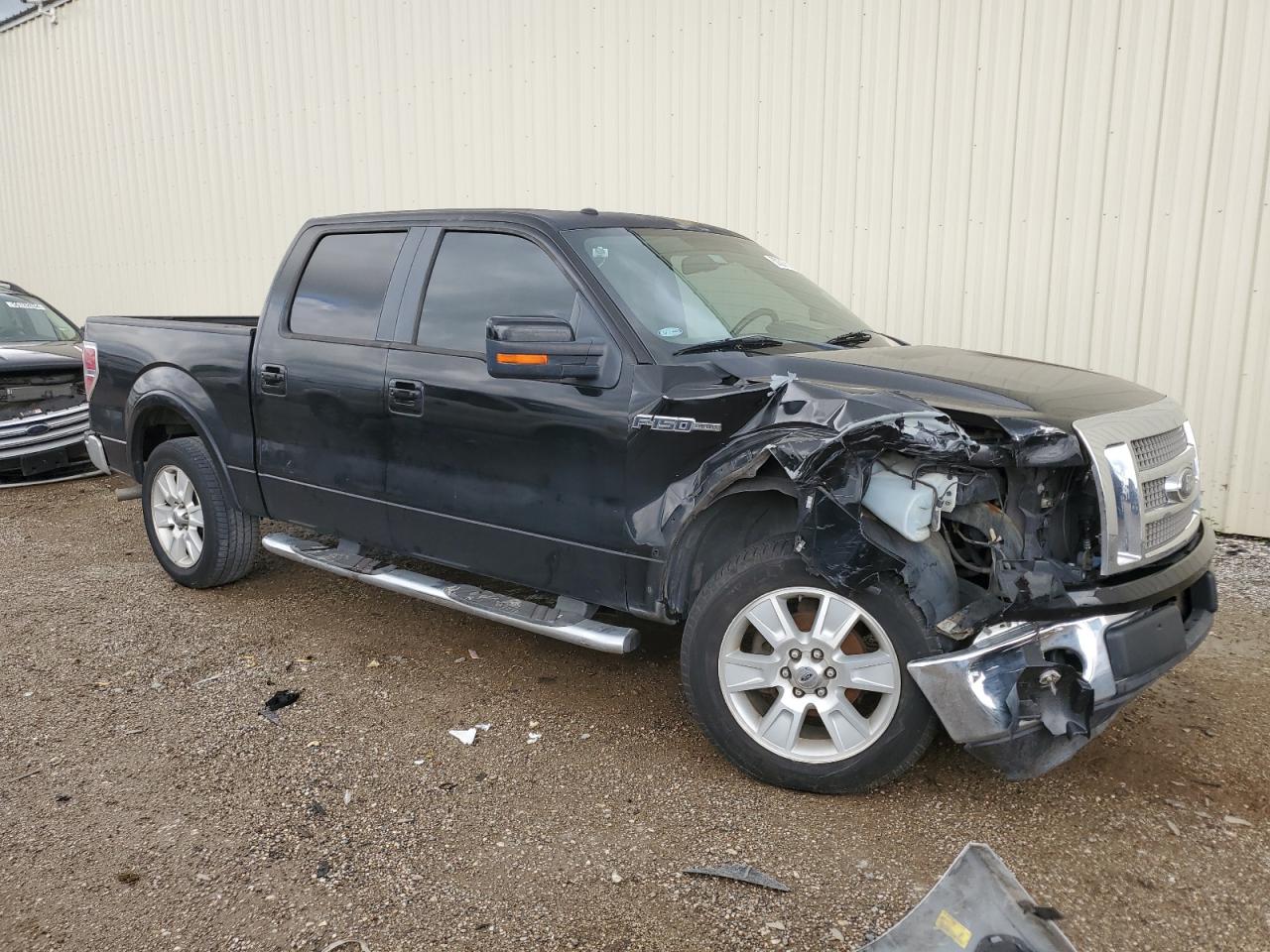 1FTPW12V29KC63927 2009 Ford F150 Supercrew