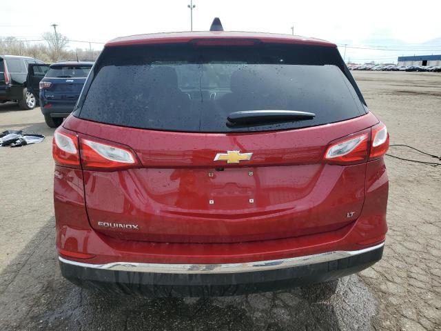 2019 Chevrolet Equinox Lt VIN: 3GNAXKEV9KS570999 Lot: 50069074