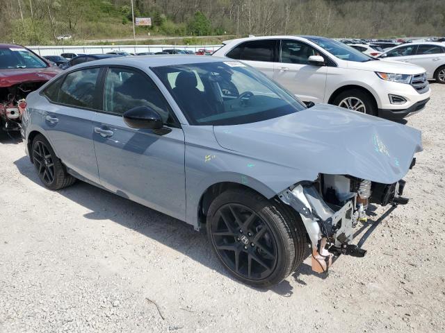 2024 HONDA CIVIC SPOR - 2HGFE2F50RH511437