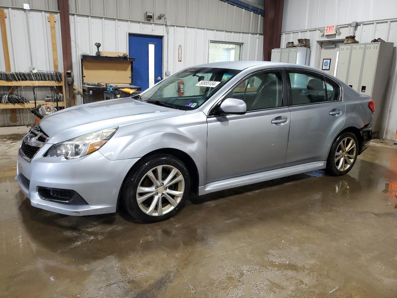 Subaru Legacy 2014 Premium +CWP