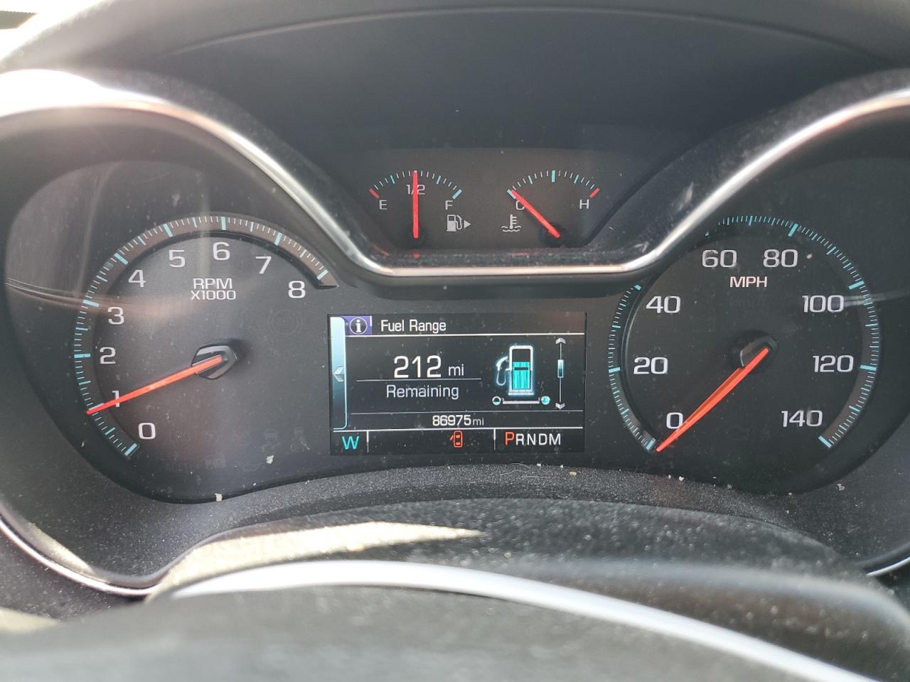 1G11Z5S3XKU128135 2019 Chevrolet Impala Lt