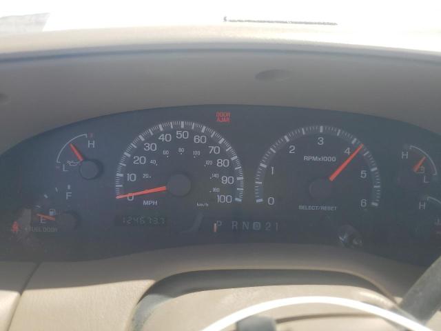 2000 Ford Expedition Eddie Bauer VIN: 1FMEU17L9YLB12043 Lot: 50906754