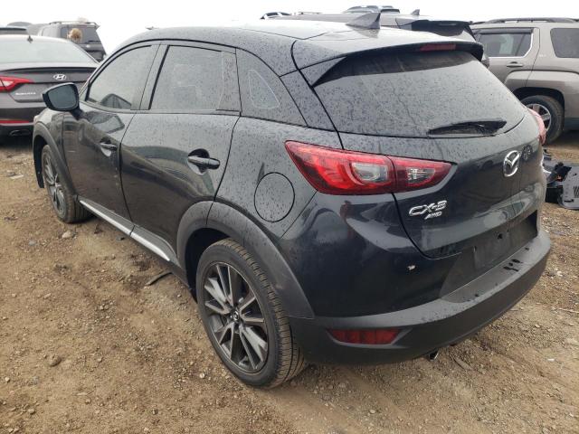 2016 Mazda Cx-3 Grand Touring VIN: JM1DKFD75G0134017 Lot: 50993124