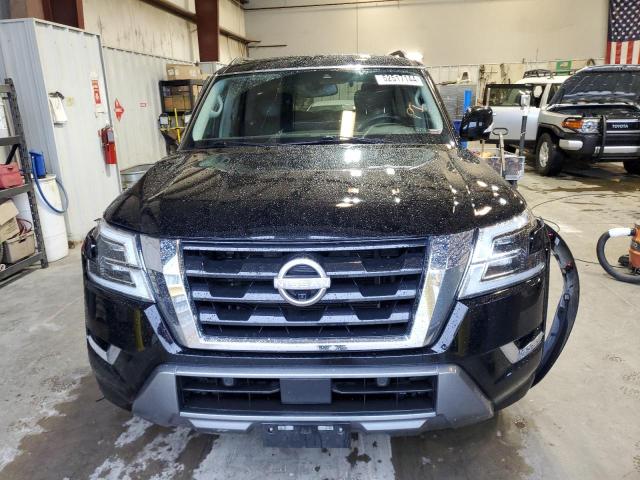 2021 Nissan Armada Sl VIN: JN8AY2BB3M9792352 Lot: 52517144
