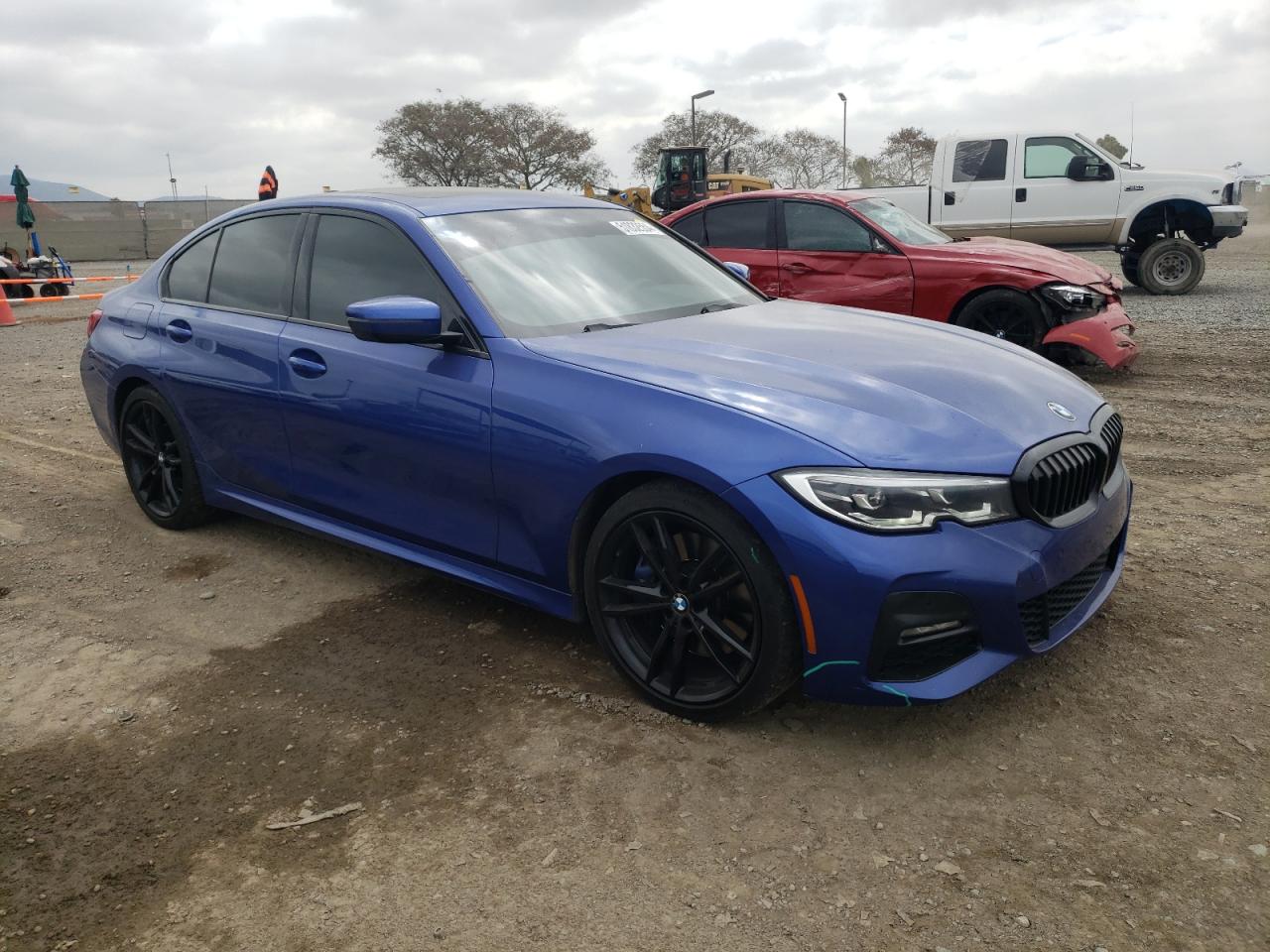 3MW5R1J08L8B26775 2020 BMW 330I
