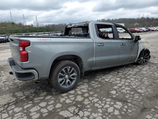 2023 Chevrolet Silverado K1500 Lt-L VIN: 1GCPDKEK6PZ235100 Lot: 50261224