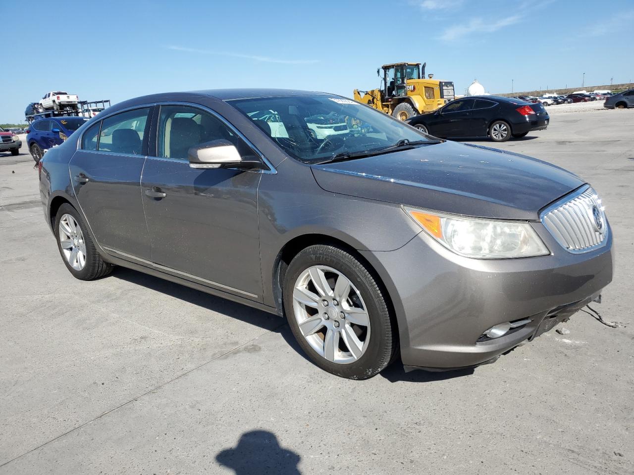 1G4GC5E34CF290522 2012 Buick Lacrosse