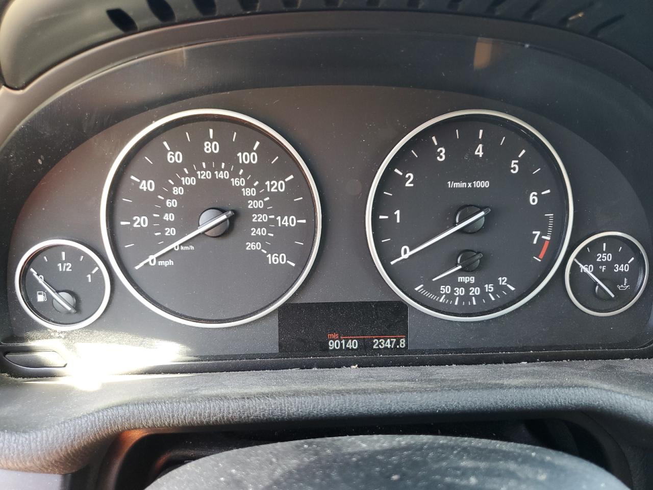 5UXWX9C59D0A16514 2013 BMW X3 xDrive28I