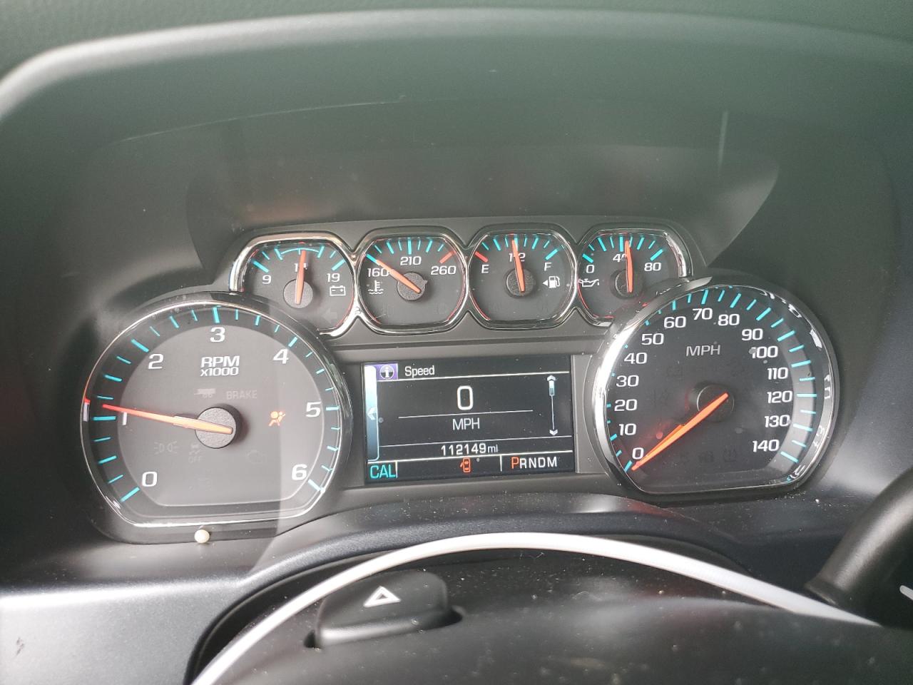 3GCUKREC3FG468635 2015 Chevrolet Silverado K1500 Lt