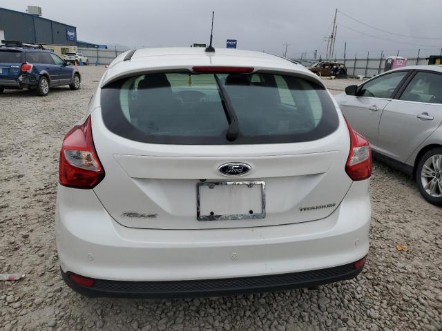 2013 Ford Focus Titanium VIN: 1FADP3N26DL132053 Lot: 50023314