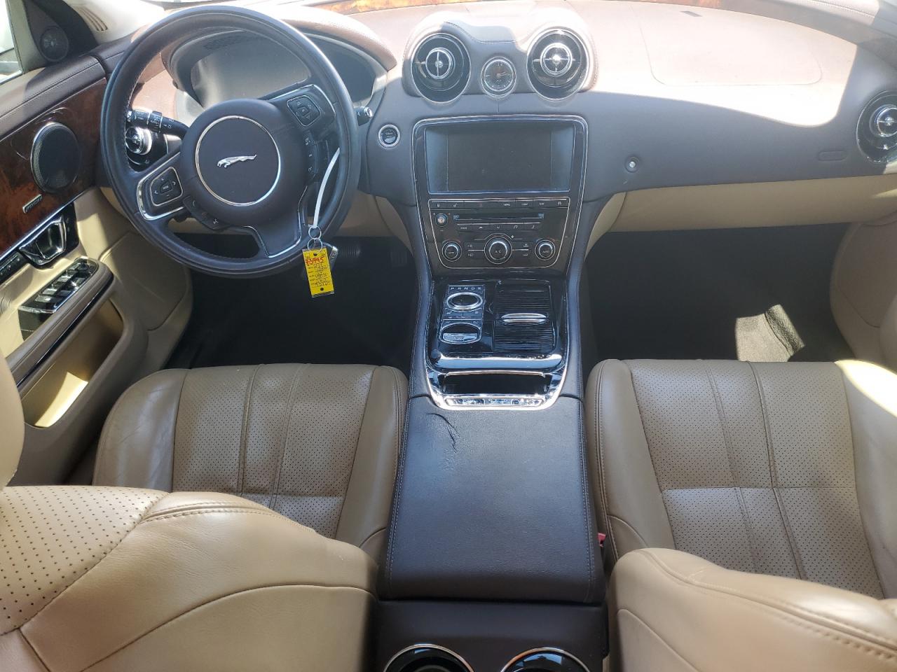 2014 Jaguar Xj vin: SAJWJ1CD6E8V58974