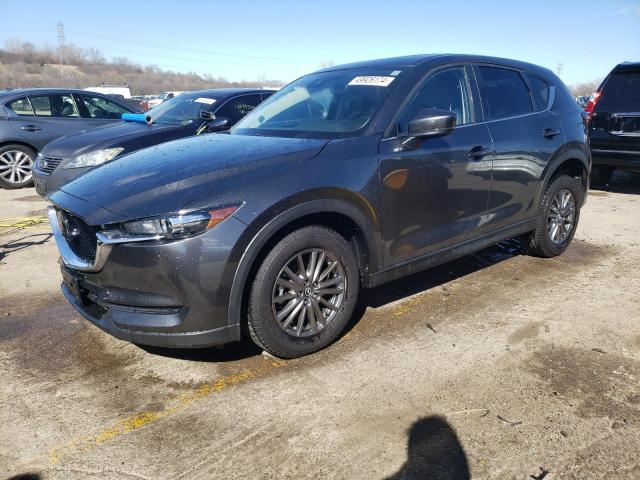  MAZDA CX-5 2021 Сірий