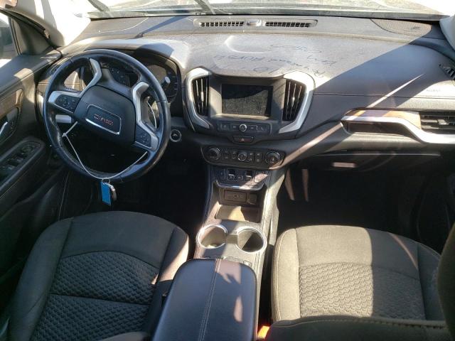 2018 GMC Terrain Sle VIN: 3GKALMEV0JL240505 Lot: 51961694