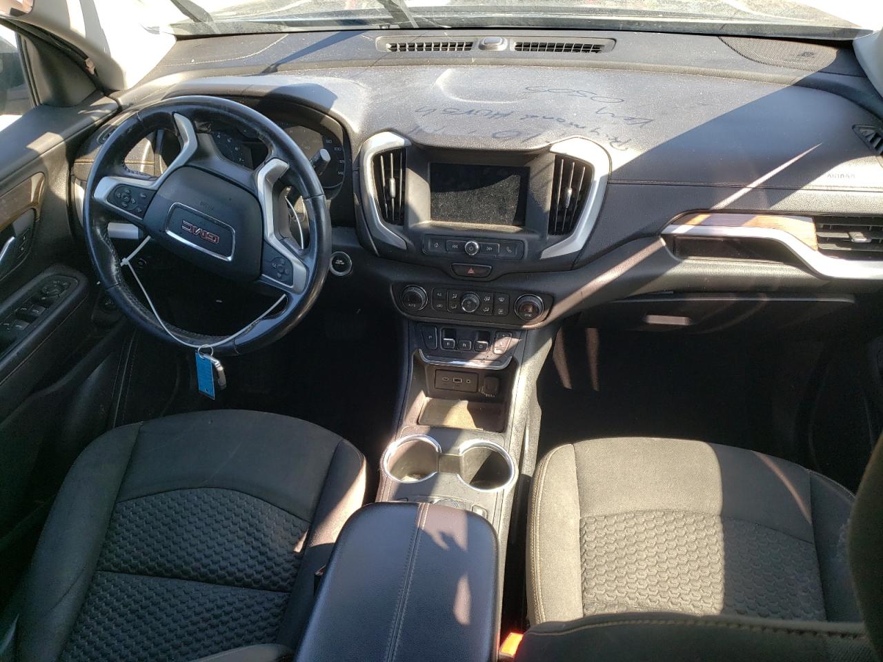 3GKALMEV0JL240505 2018 GMC Terrain Sle