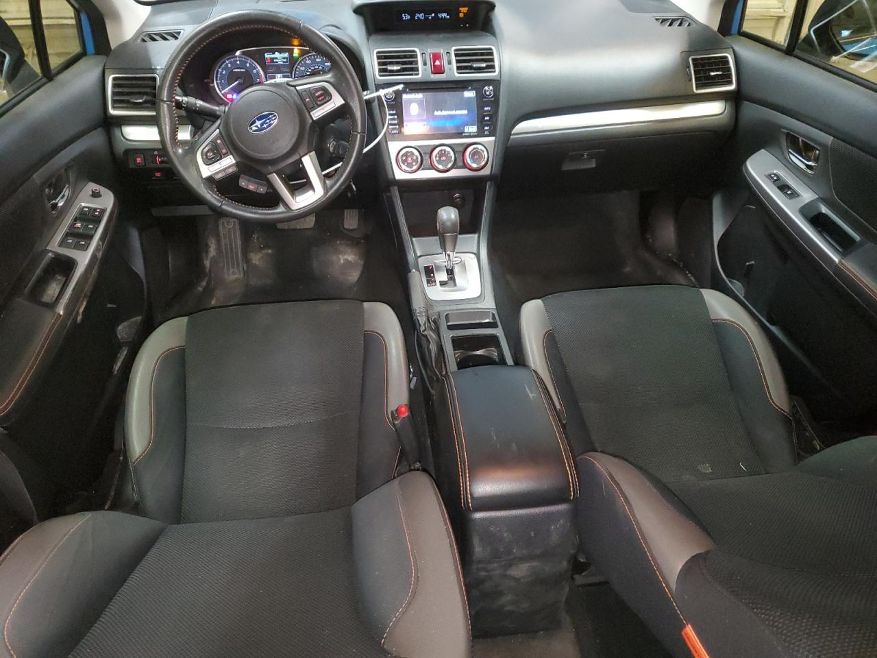 2016 Subaru Crosstrek Premium vin: JF2GPADC9GH319995