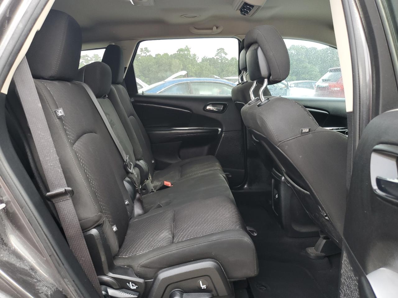 2019 Dodge Journey Se vin: 3C4PDCBB1KT859784