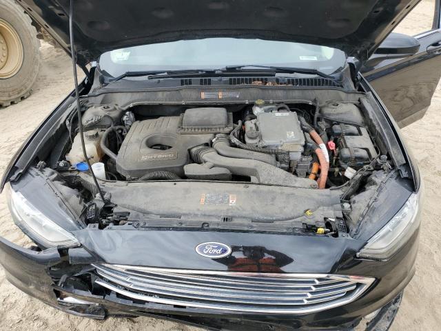 VIN 3FA6P0LU5JR241774 2022 Ford Fusion, Se Hybrid no.11