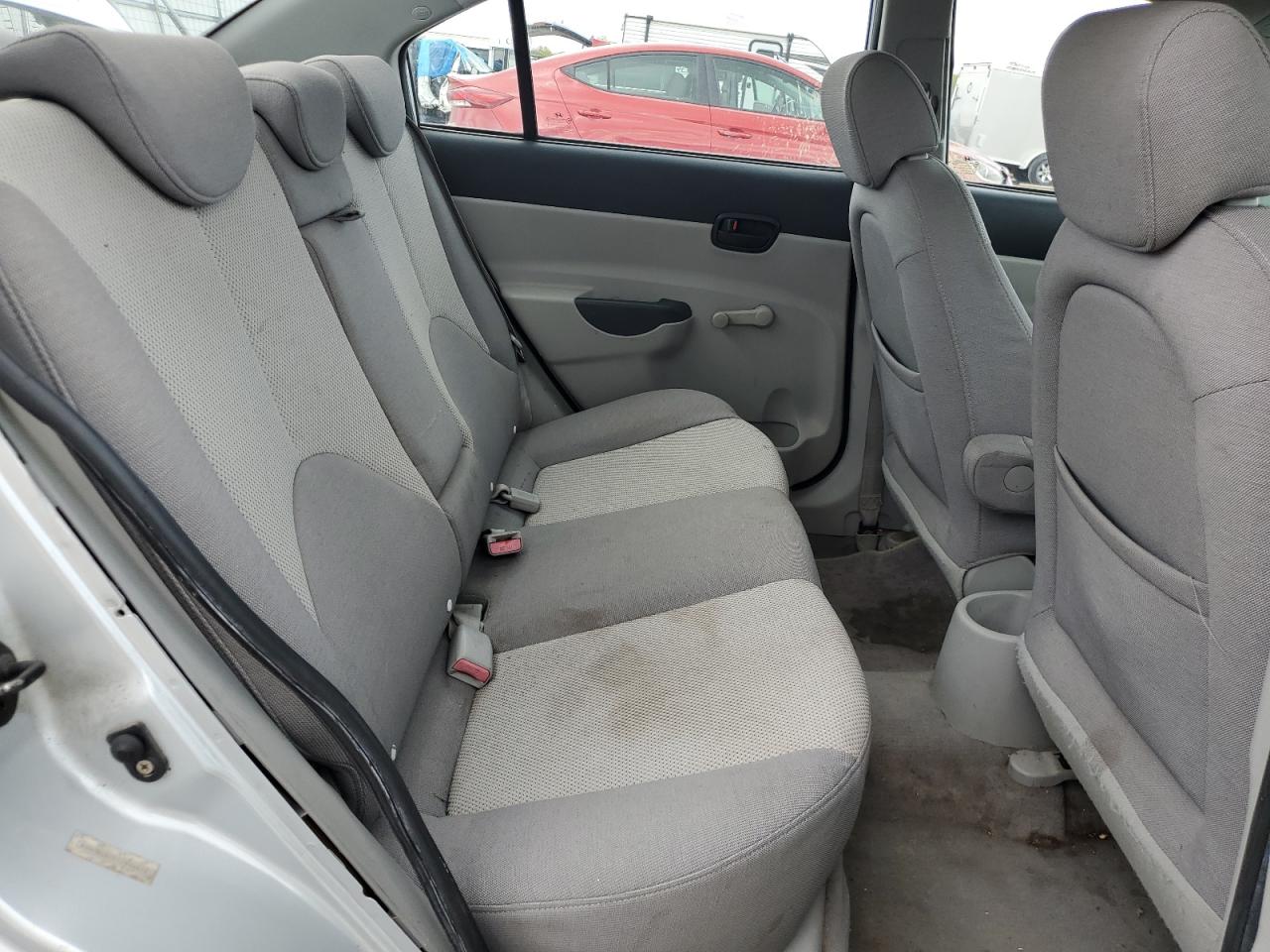 KMHCN46C57U090610 2007 Hyundai Accent Gls