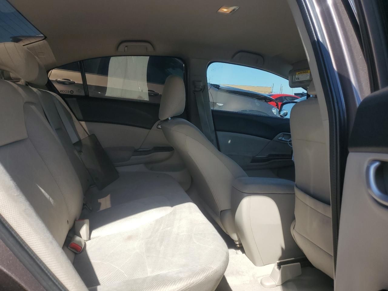 2HGFB2F53CH579537 2012 Honda Civic Lx