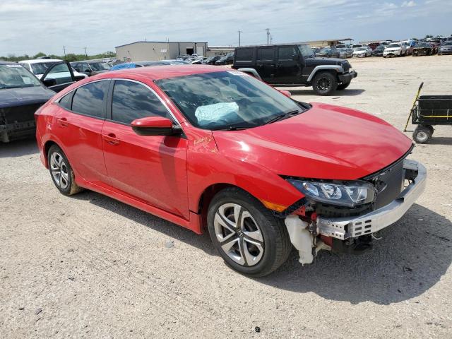 2018 HONDA CIVIC LX - 2HGFC2F58JH582721