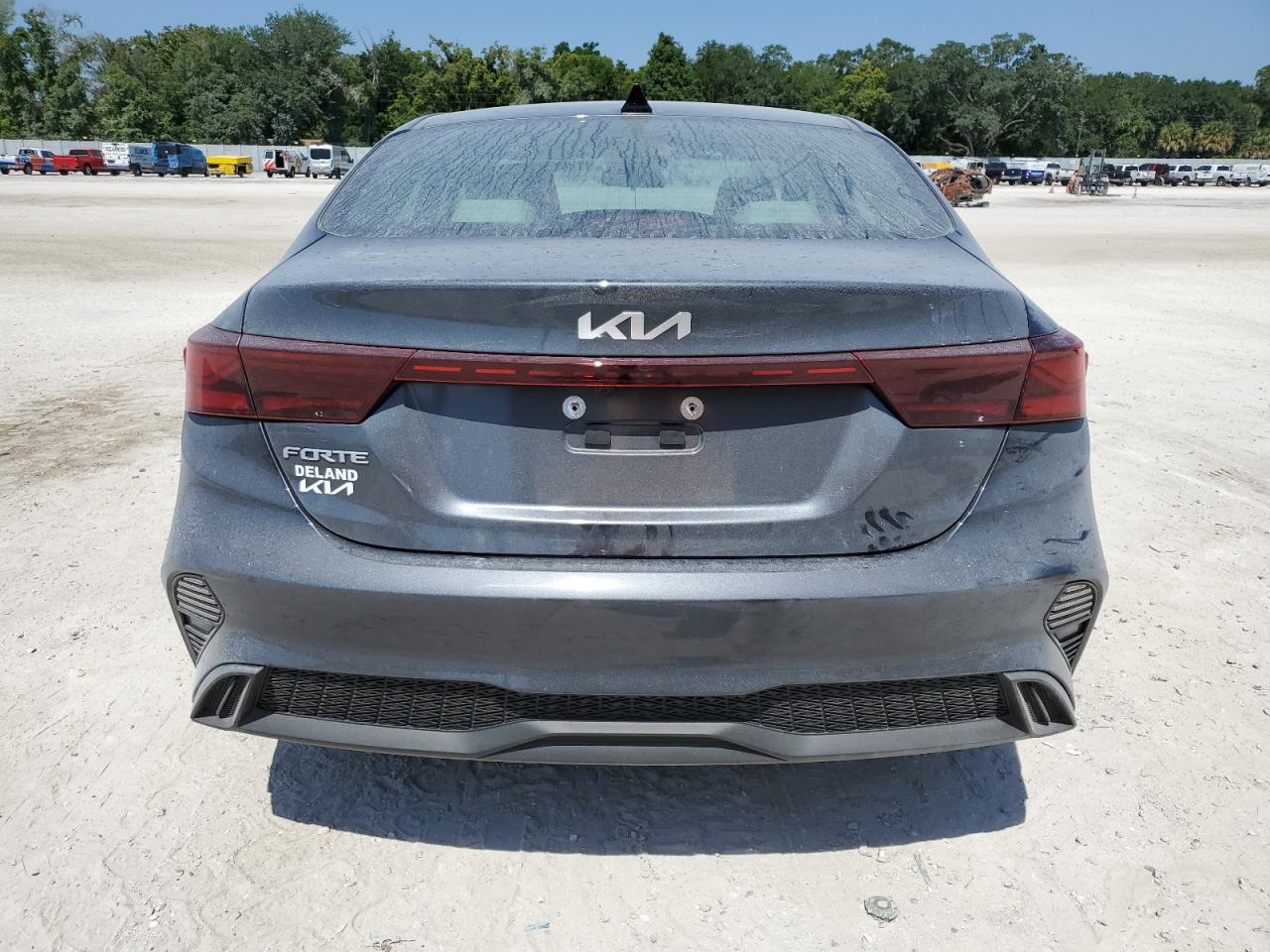 3KPF24AD7PE678694 2023 Kia Forte Lx