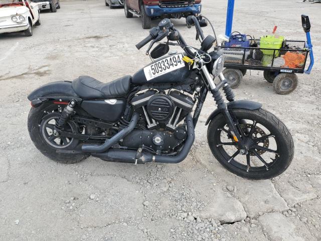 2020 Harley-Davidson Xl883 N VIN: 1HD4LE218LB434783 Lot: 50933494